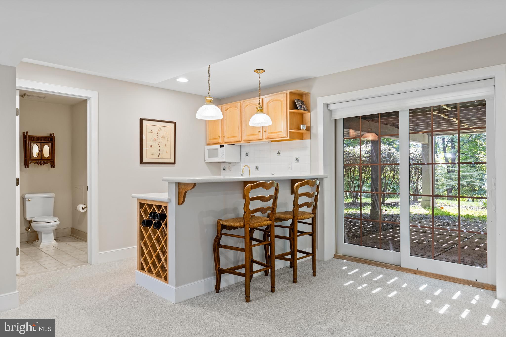 1207 Denbigh Lane Wayne, PA 19087 - Photo 25 of 45 Lower level