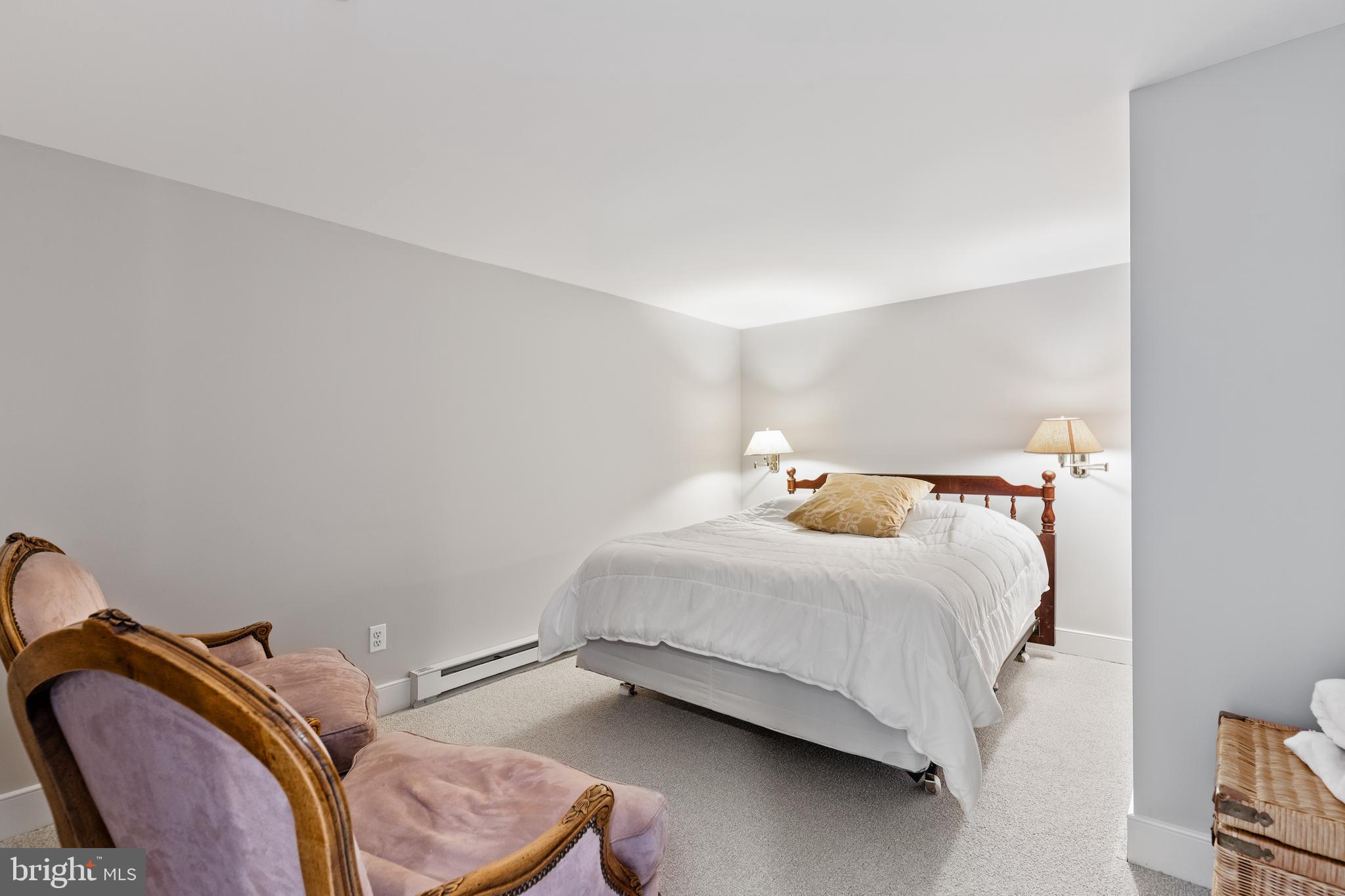 1207 Denbigh Lane Wayne, PA 19087 - Photo 29 of 45 Lower level bedroom