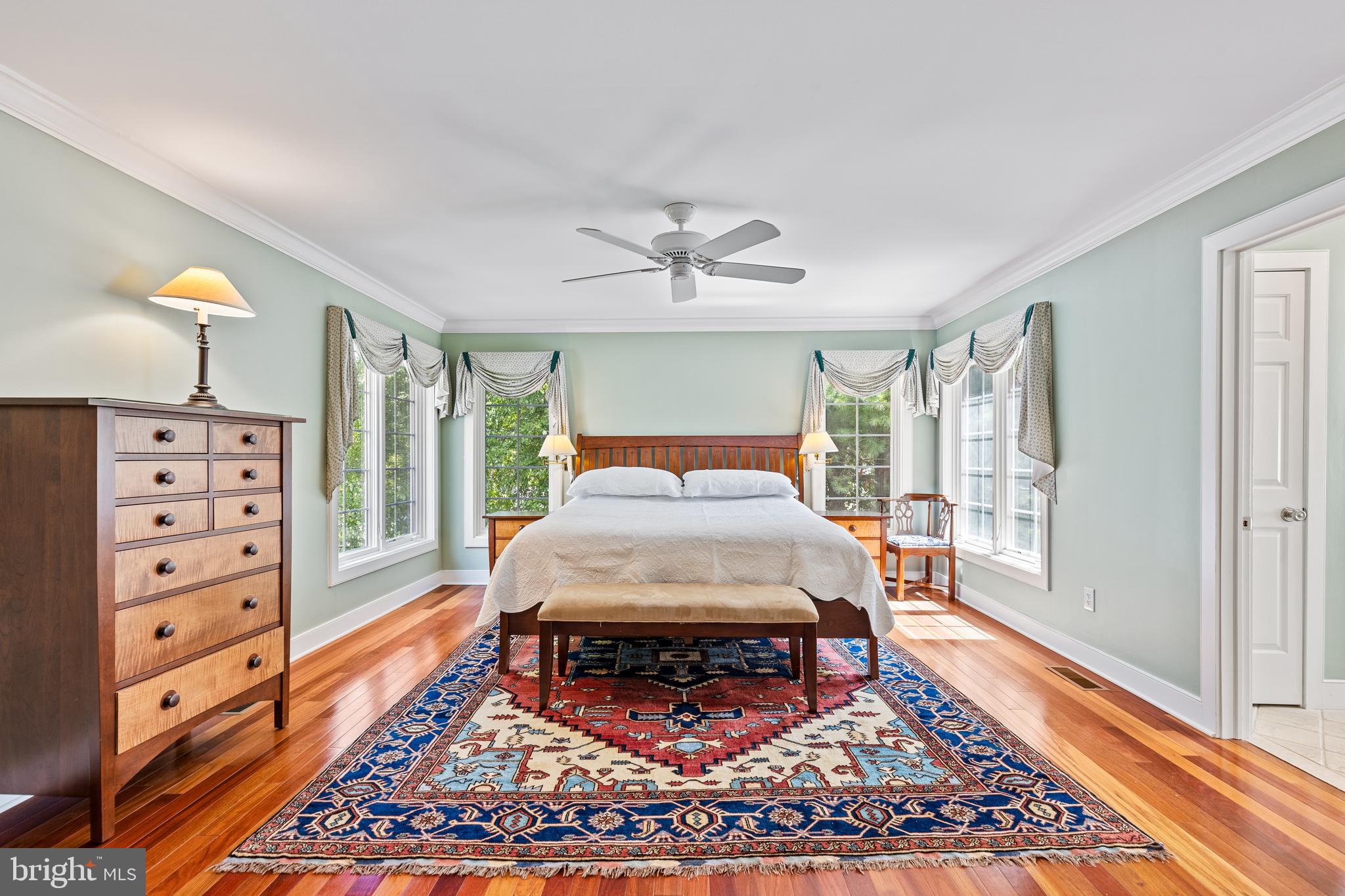 1207 Denbigh Lane Wayne, PA 19087 - Photo 32 of 45 Primary bedroom