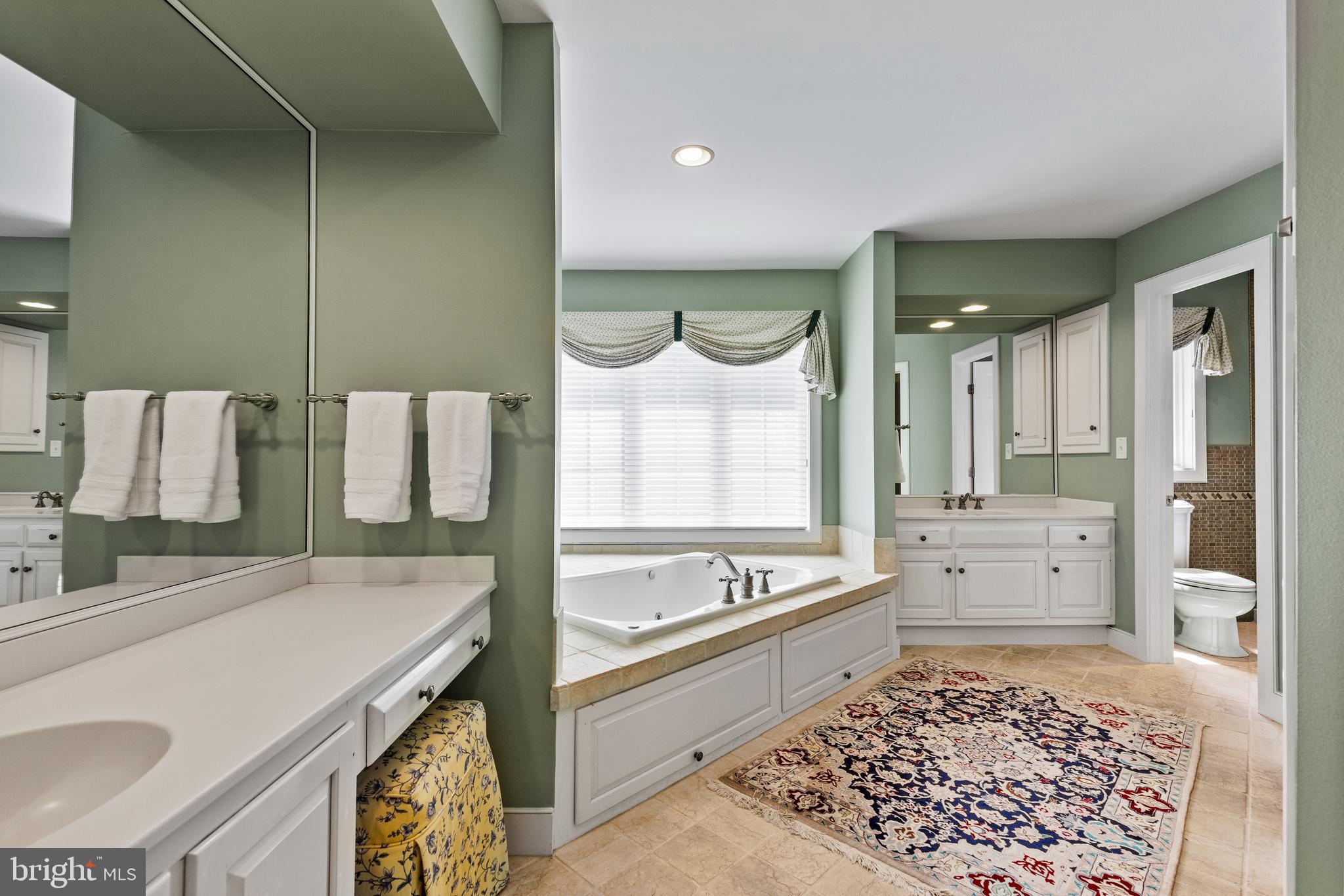 1207 Denbigh Lane Wayne, PA 19087 - Photo 35 of 45 Primary Bathroom