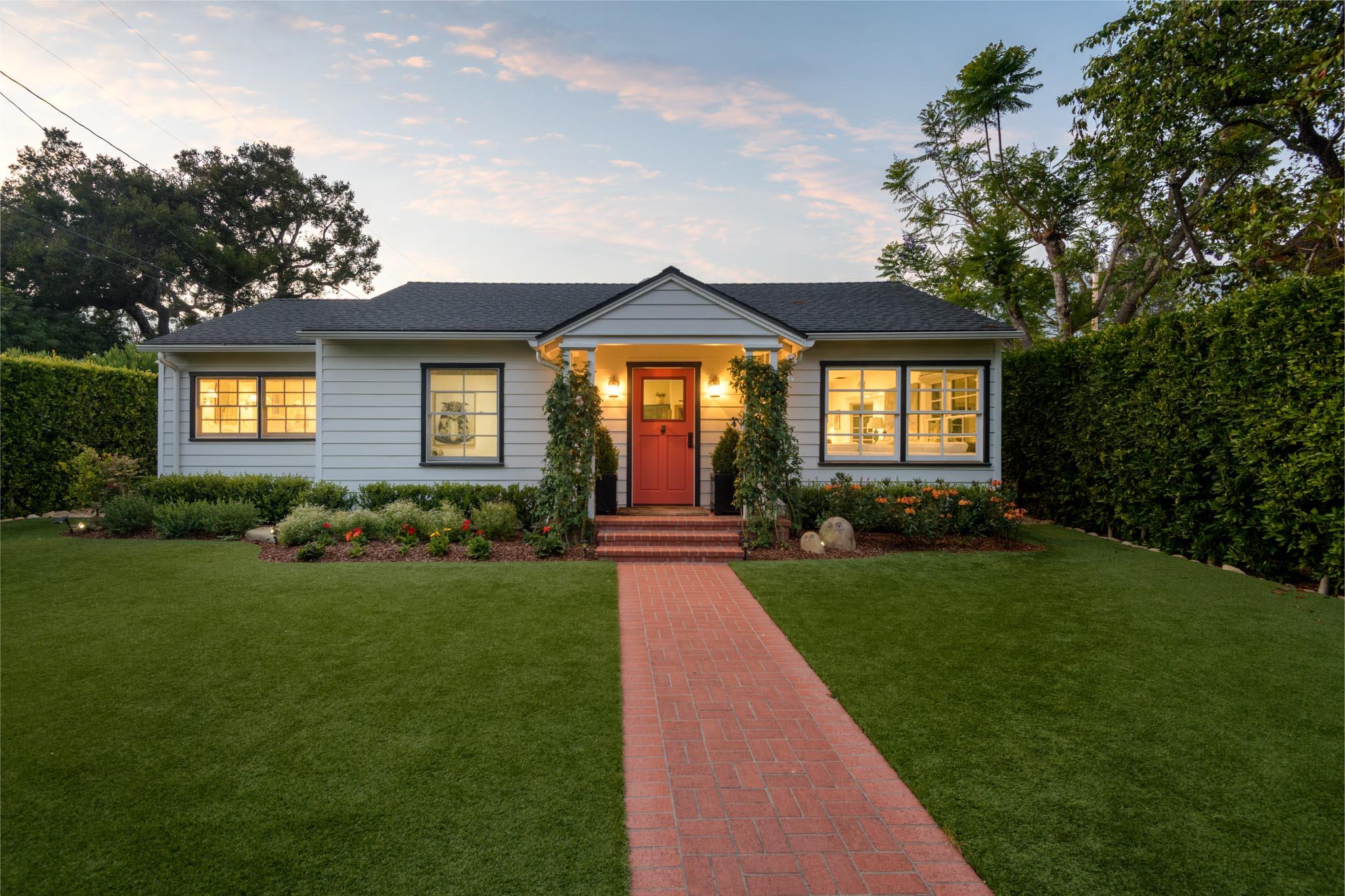 2154 East Valley Road Montecito, CA 93108 - Photo 1 of 17 Front Entry