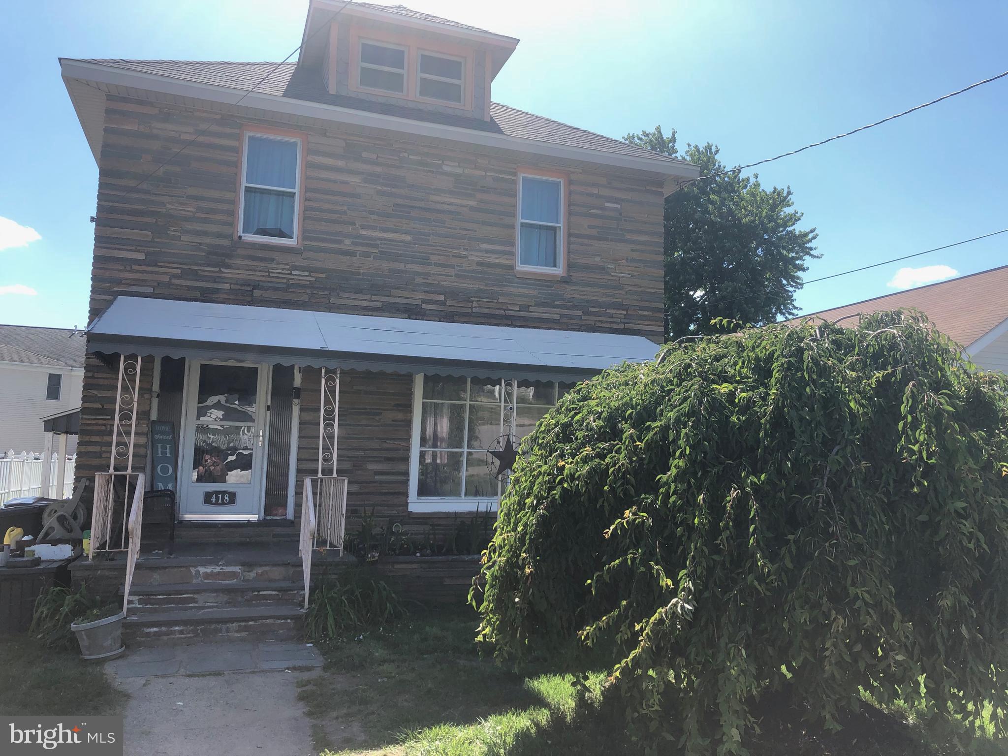 418 Cleveland Avenue Riverside, NJ 08075 - Photo 2 of 14