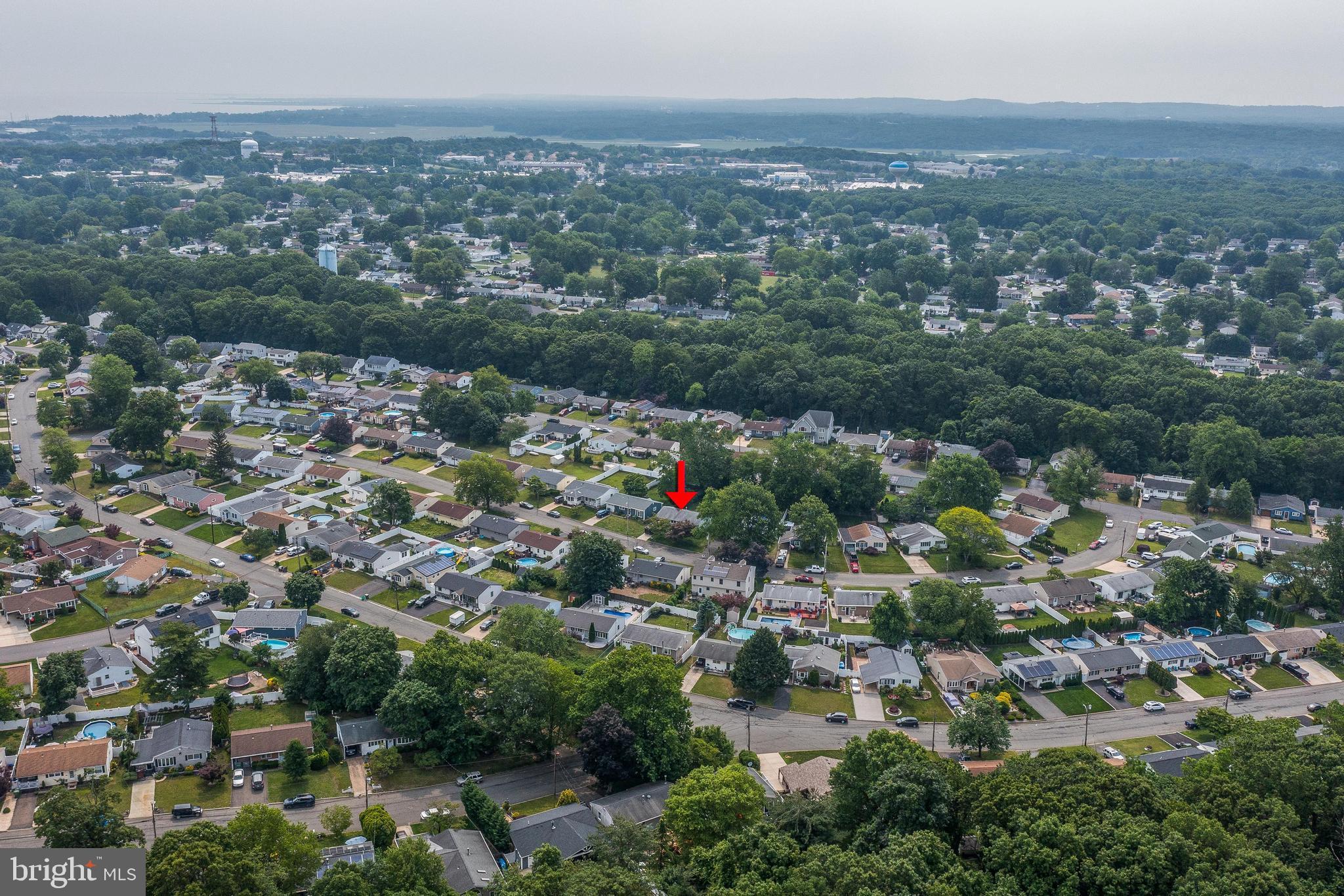 26 Hemlock Drive Parlin, NJ 08859 - Photo 13 of 17 an aerial view of multiple house