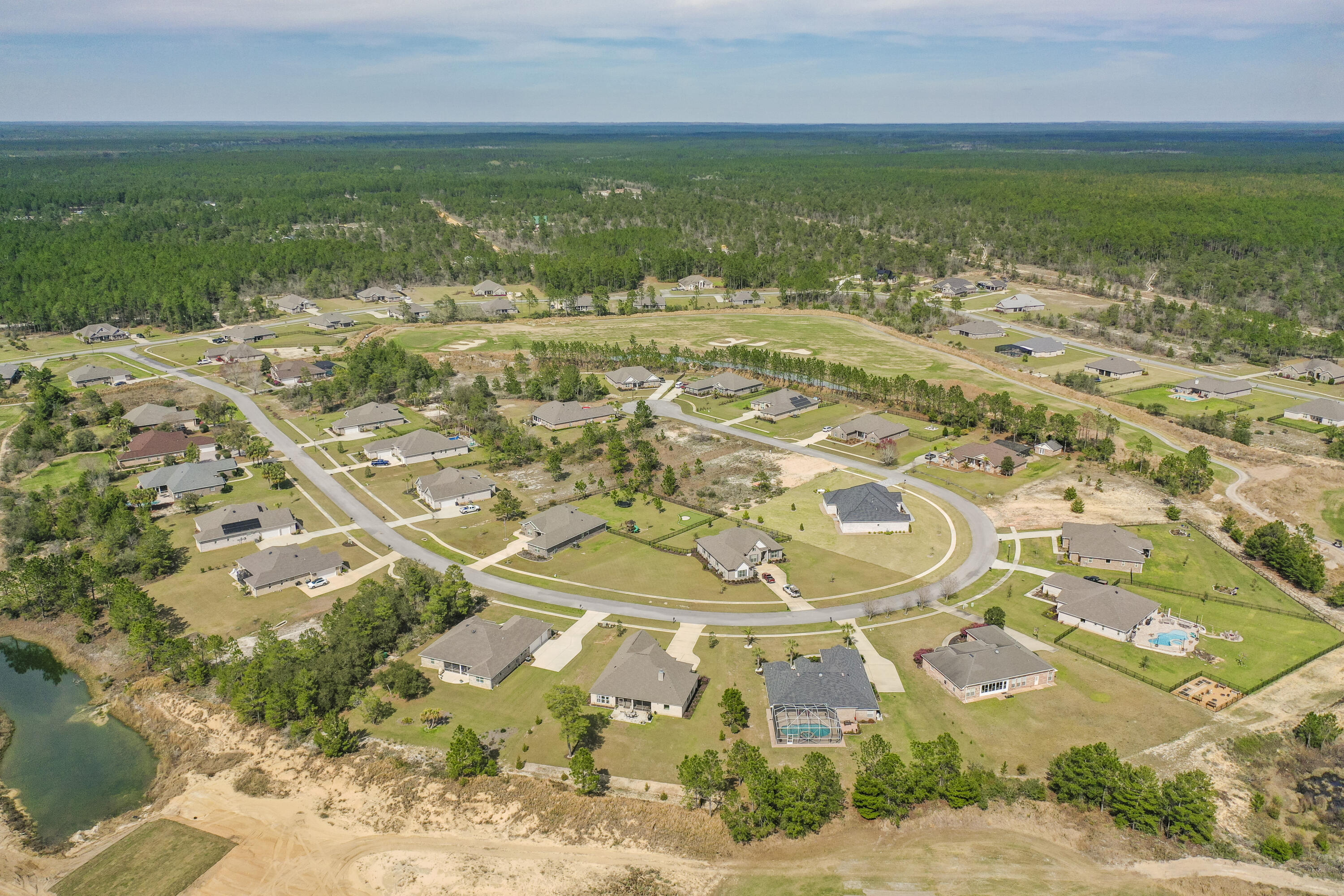 379 Fairway Crossing Freeport, FL 32439 - Photo 15 of 32 a view of an ocean