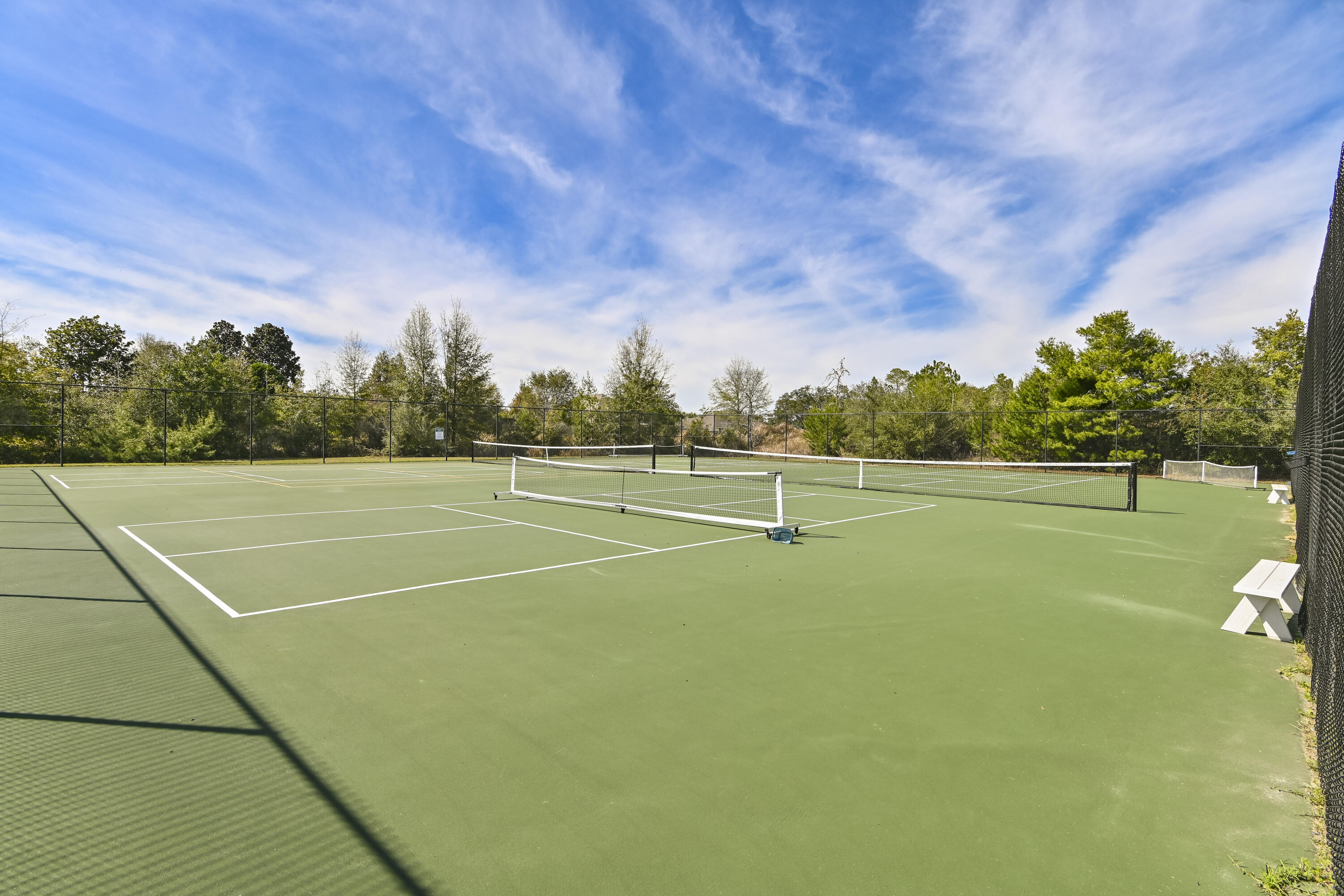 379 Fairway Crossing Freeport, FL 32439 - Photo 30 of 32 a view of a tennis court