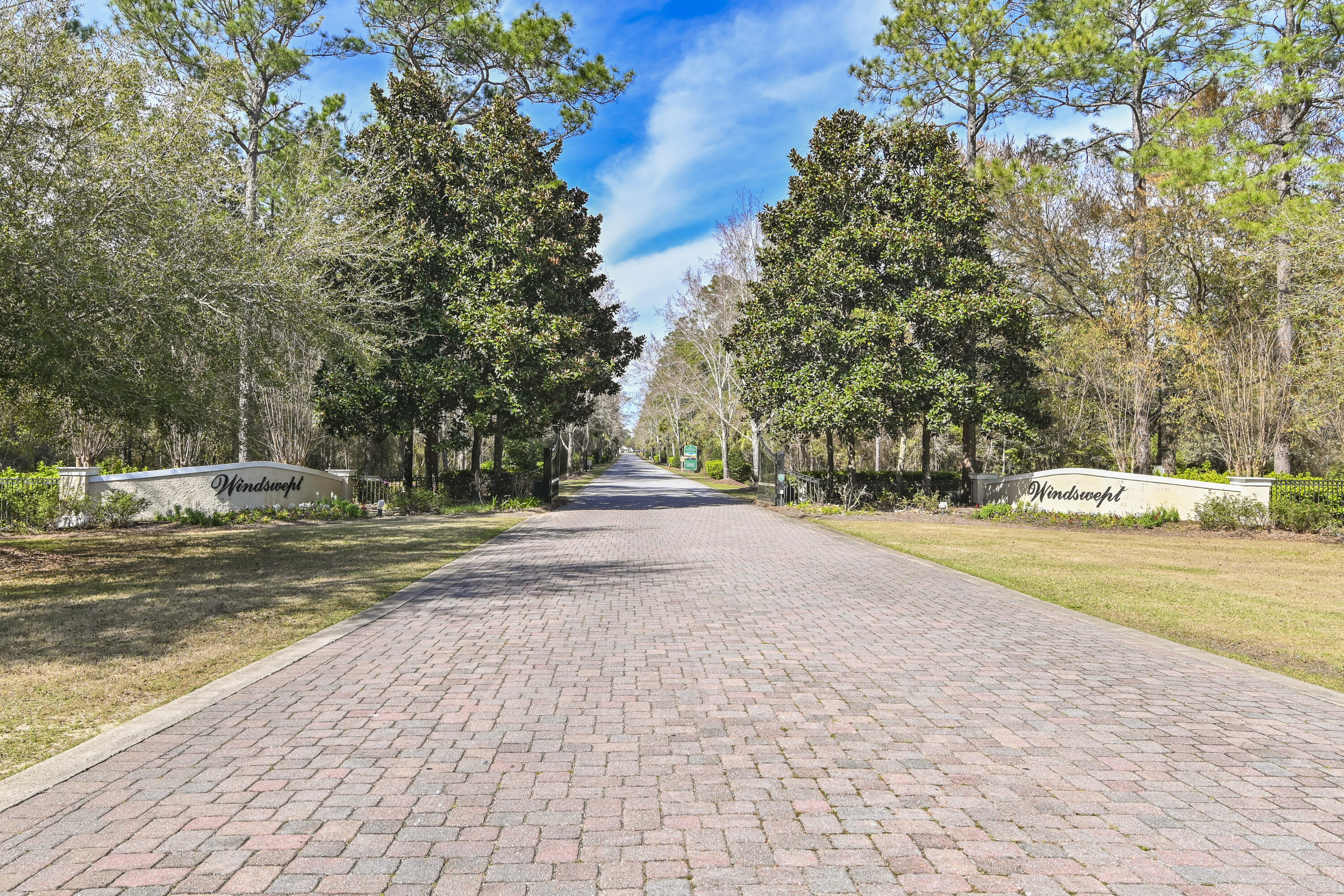 379 Fairway Crossing Freeport, FL 32439 - Photo 5 of 32 a view of swimming pool with trees