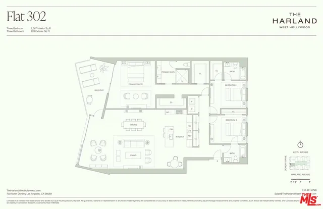 a picture of street view