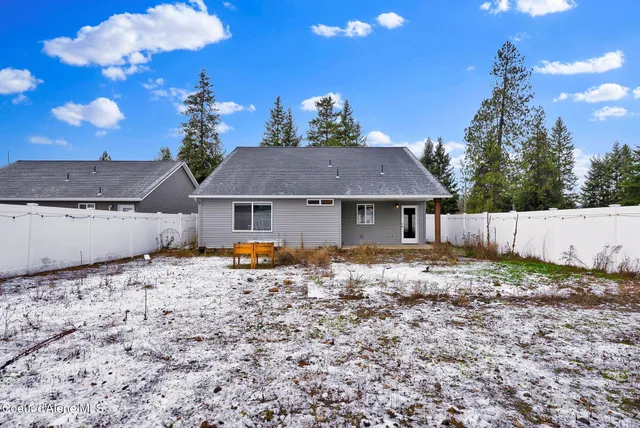 $462,500 | 31782 North 8th Avenue, Spirit Lake, ID 83869