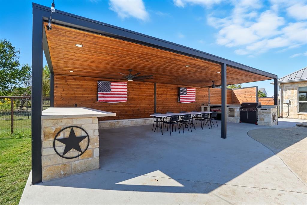 213 Audra Circle Rhome, TX 76078 - Photo 29 of 37