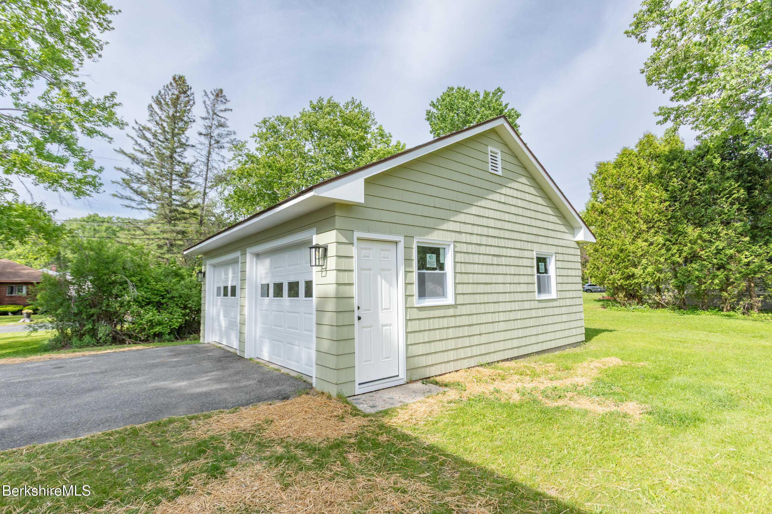 96 Anthony Road Dalton, MA 01226 - Photo 27 of 32 2 Bay Garage