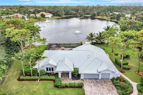 $3,750,000 | 36 Cajeput Drive, Naples, FL 34108