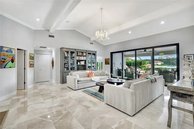 $4,500,000 | 36 Cajeput Drive, Naples, FL 34108