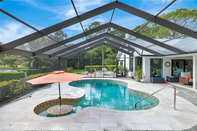 $4,500,000 | 36 Cajeput Drive, Naples, FL 34108