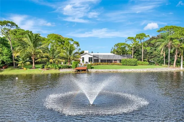 $4,500,000 | 36 Cajeput Drive, Naples, FL 34108
