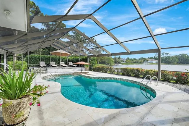 $4,500,000 | 36 Cajeput Drive, Naples, FL 34108