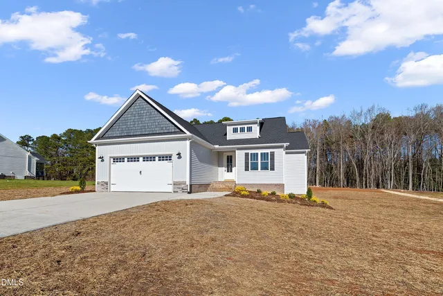 $359,900 | 9400 Turkey Way, Middlesex, NC 27557