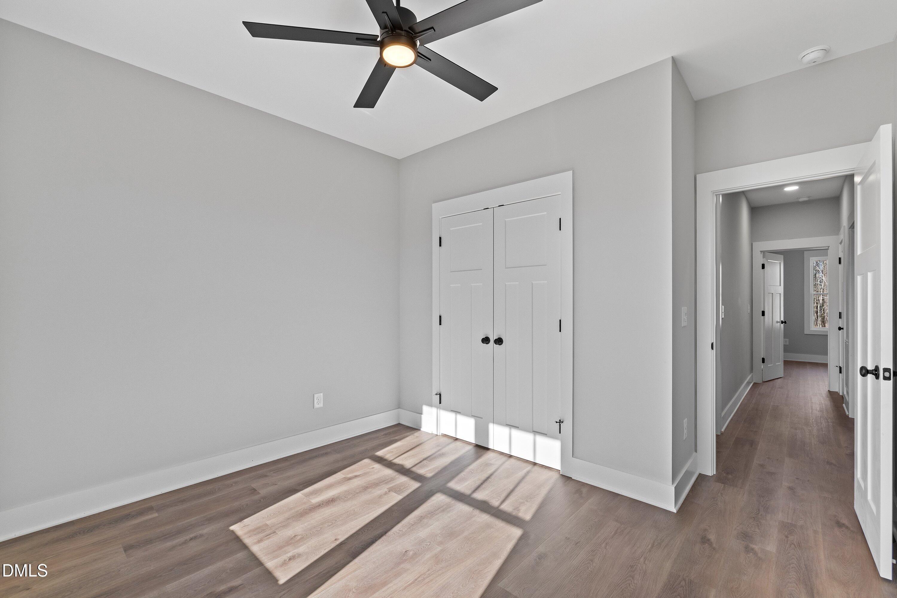 9400 Turkey Way Middlesex, NC 27557 - Photo 19 of 31 a view of a room with wooden floor