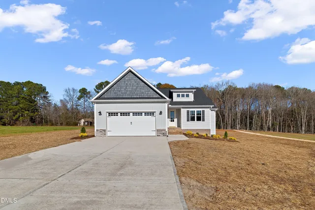 $359,900 | 9400 Turkey Way, Middlesex, NC 27557