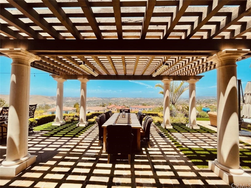 1 Thomas Road Ladera Ranch, CA 92694 - Photo 22 of 25 a view of a balcony