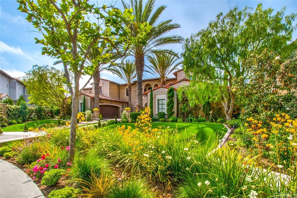 1 Thomas Road Ladera Ranch, CA 92694 - Photo 7 of 25 front view of a house with a yard