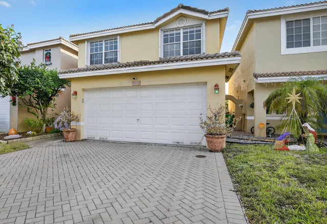 $536,000 | 9232 Northwest 55th Street, Sunrise, FL 33351