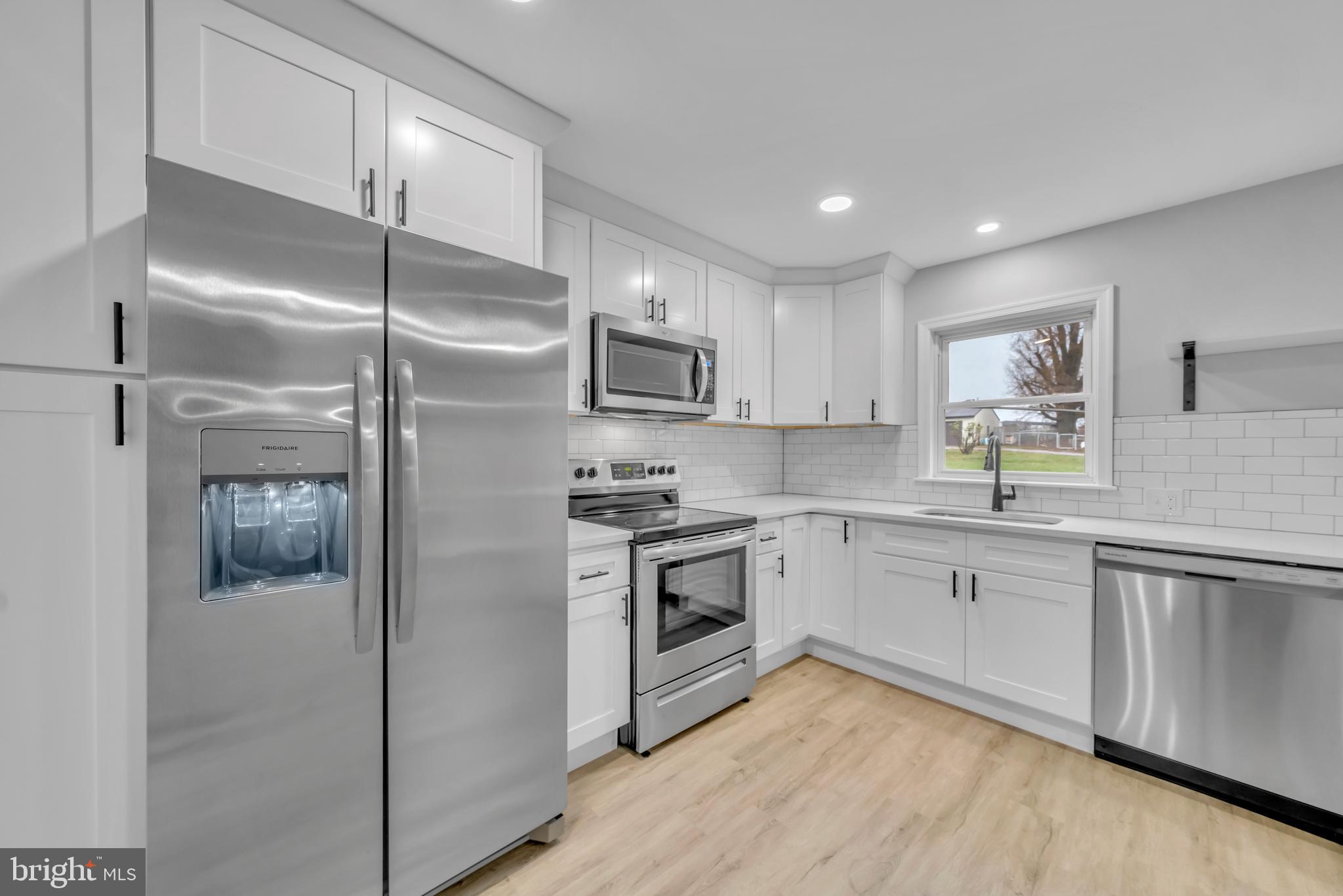 2404 Mayberry Road Westminster, MD 21158 - Photo 11 of 38 Kitchen