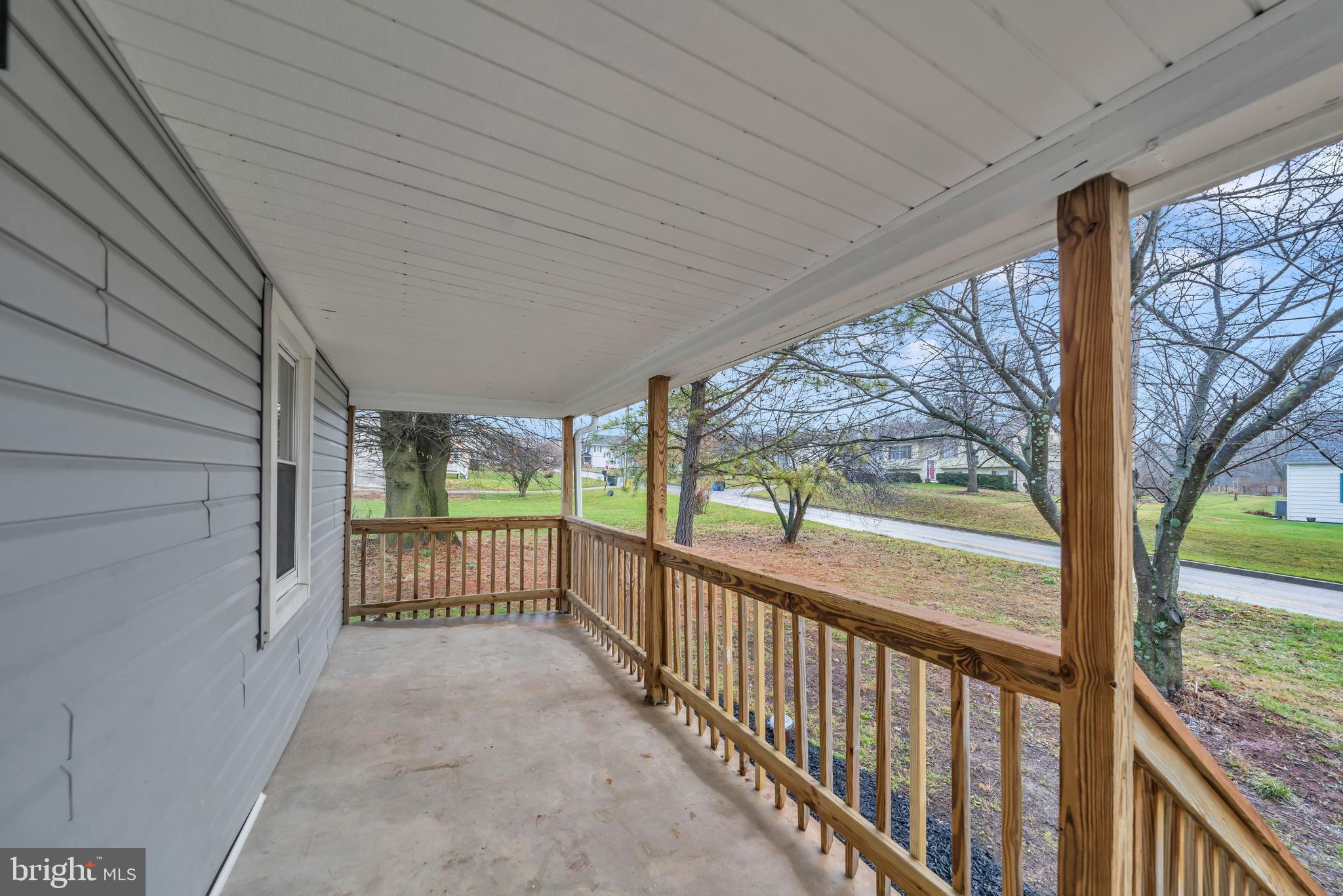 2404 Mayberry Road Westminster, MD 21158 - Photo 33 of 38 Front Porch