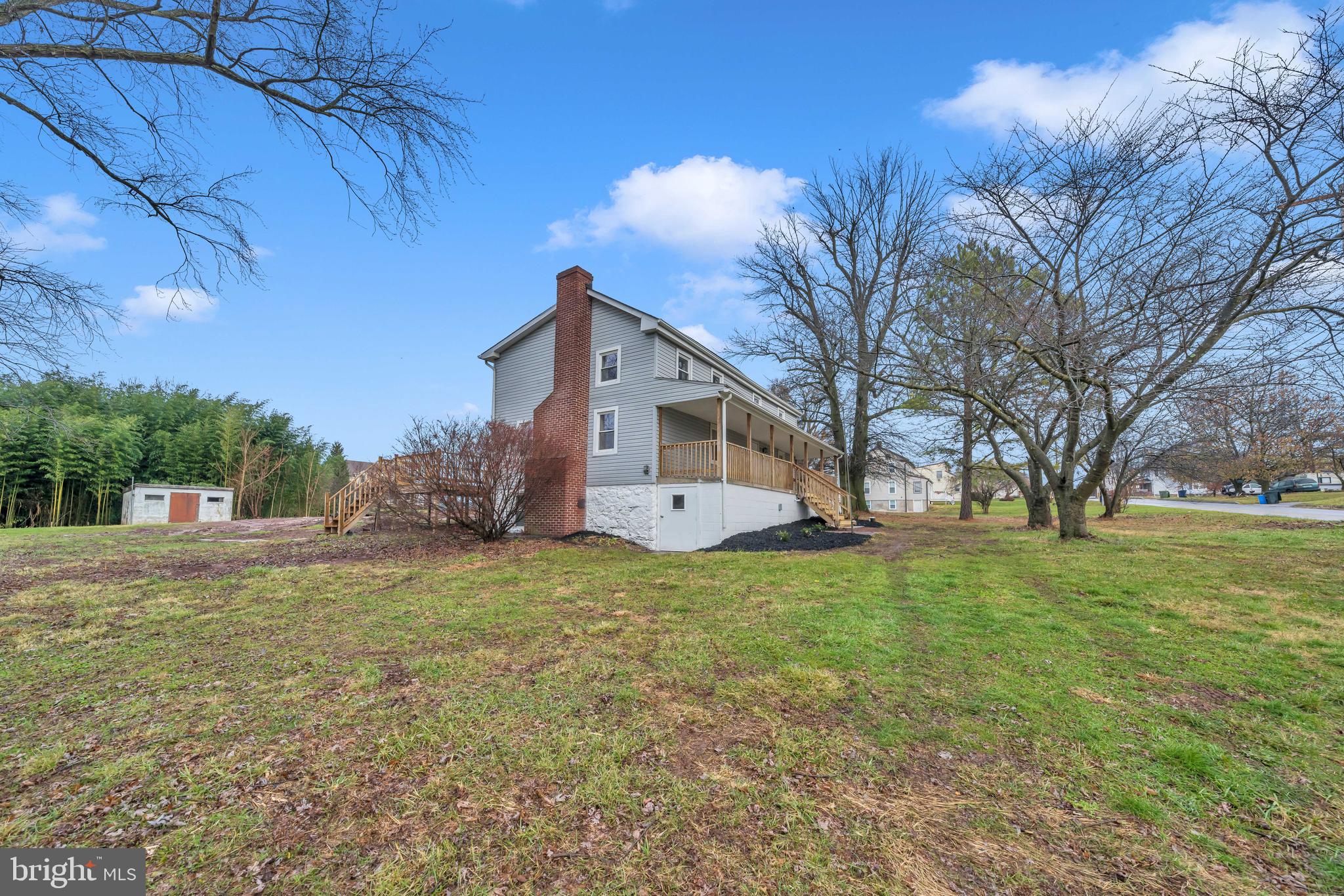 2404 Mayberry Road Westminster, MD 21158 - Photo 35 of 38 Side View