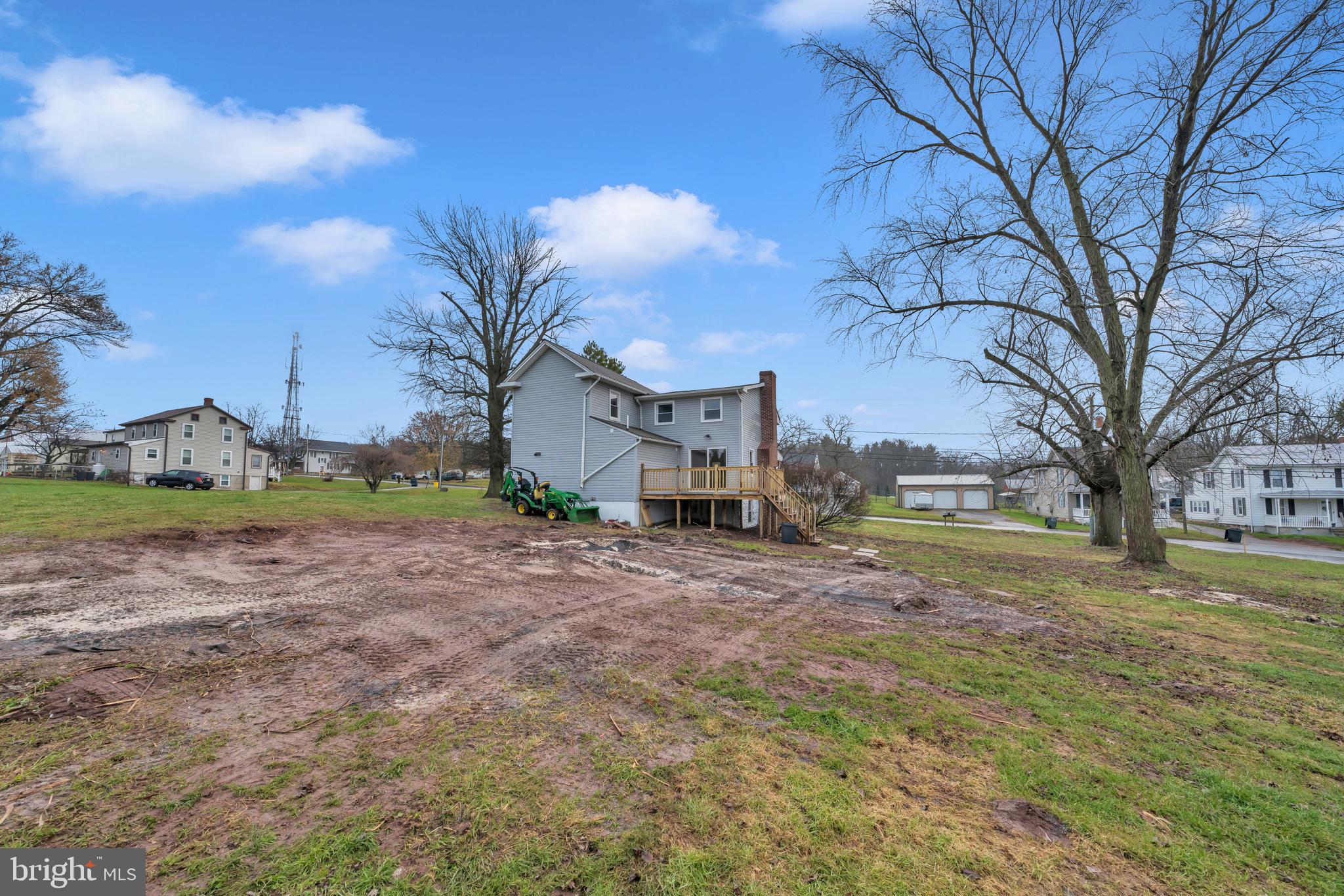 2404 Mayberry Road Westminster, MD 21158 - Photo 37 of 38 Large Yard