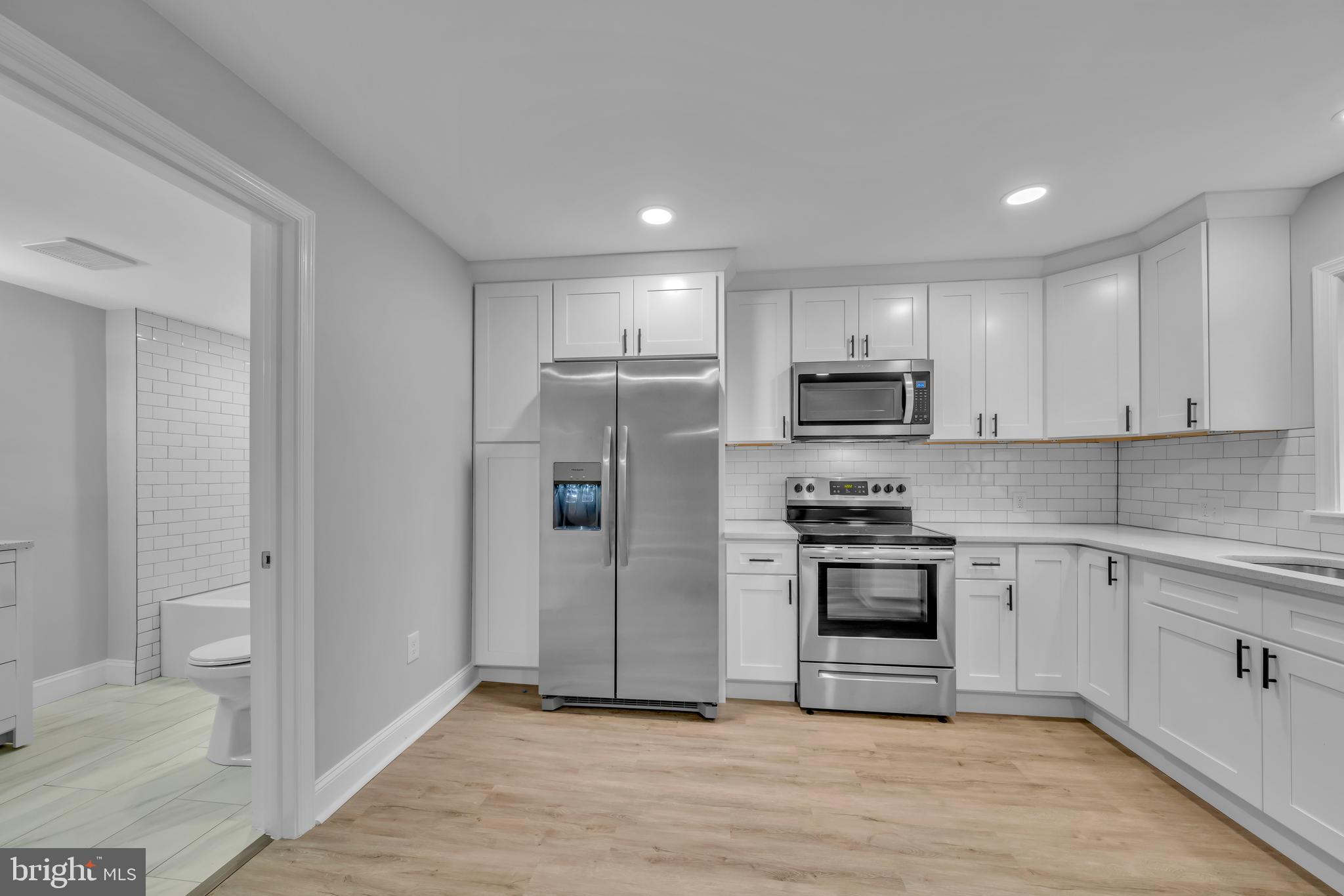 2404 Mayberry Road Westminster, MD 21158 - Photo 10 of 38 Kitchen