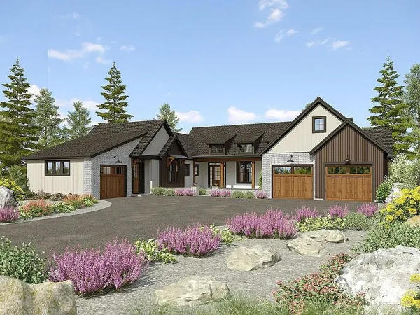 $1,759,700 | 65867 Sage Canyon Court, Unit F, Bend, OR 97701