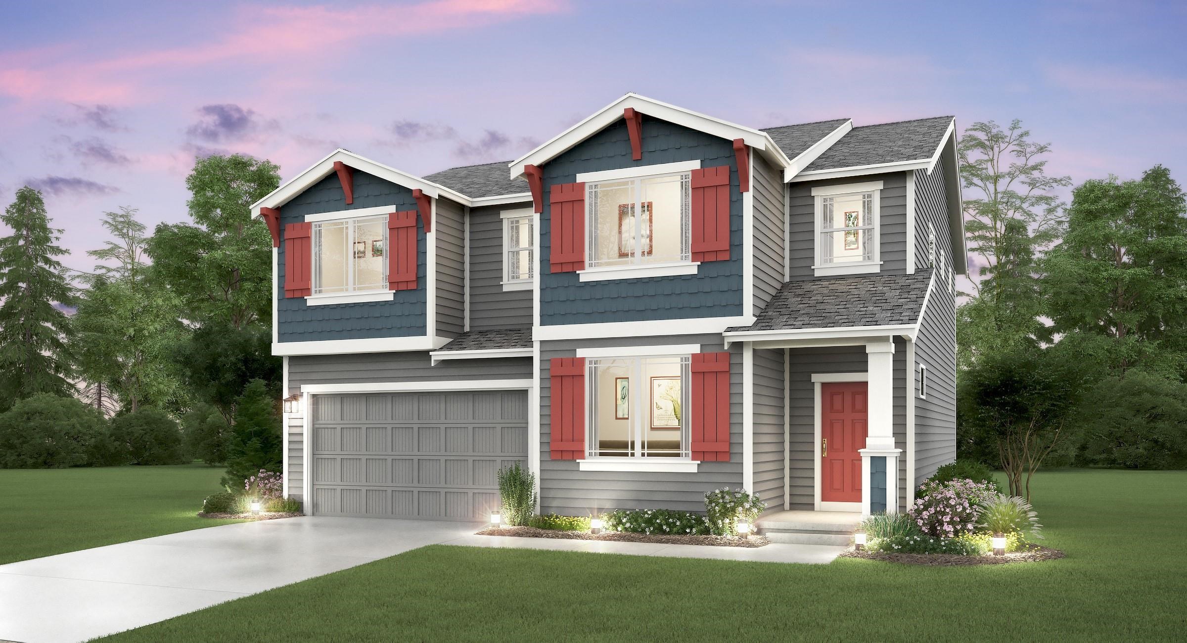 6935 West Boulder Rdg Drive Spokane, WA 99224 - Photo 1 of 23 Gallery Image 1