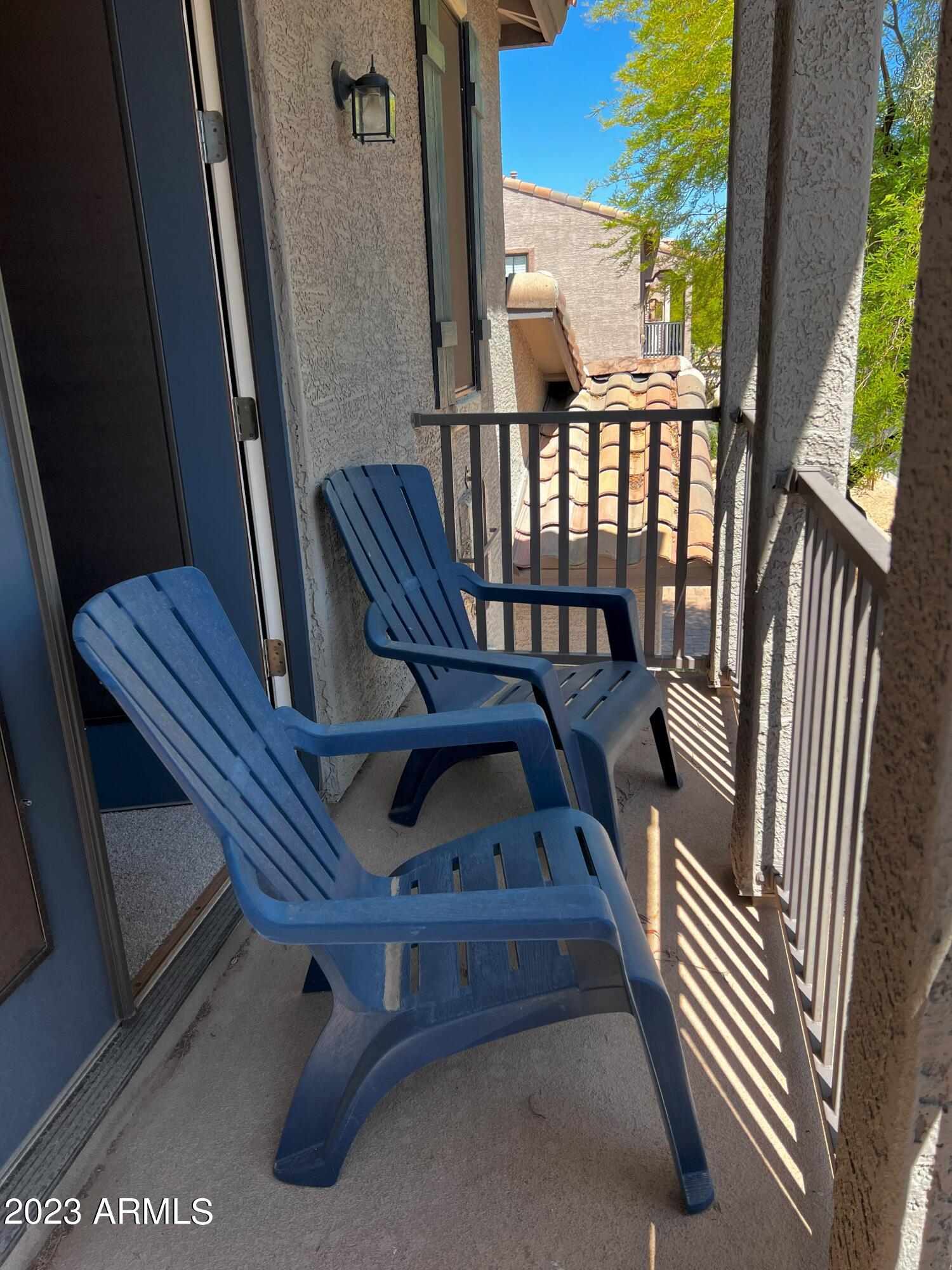 2350 West Sleepy Ranch Road Phoenix, AZ 85085 - Photo 17 of 31 Balcony