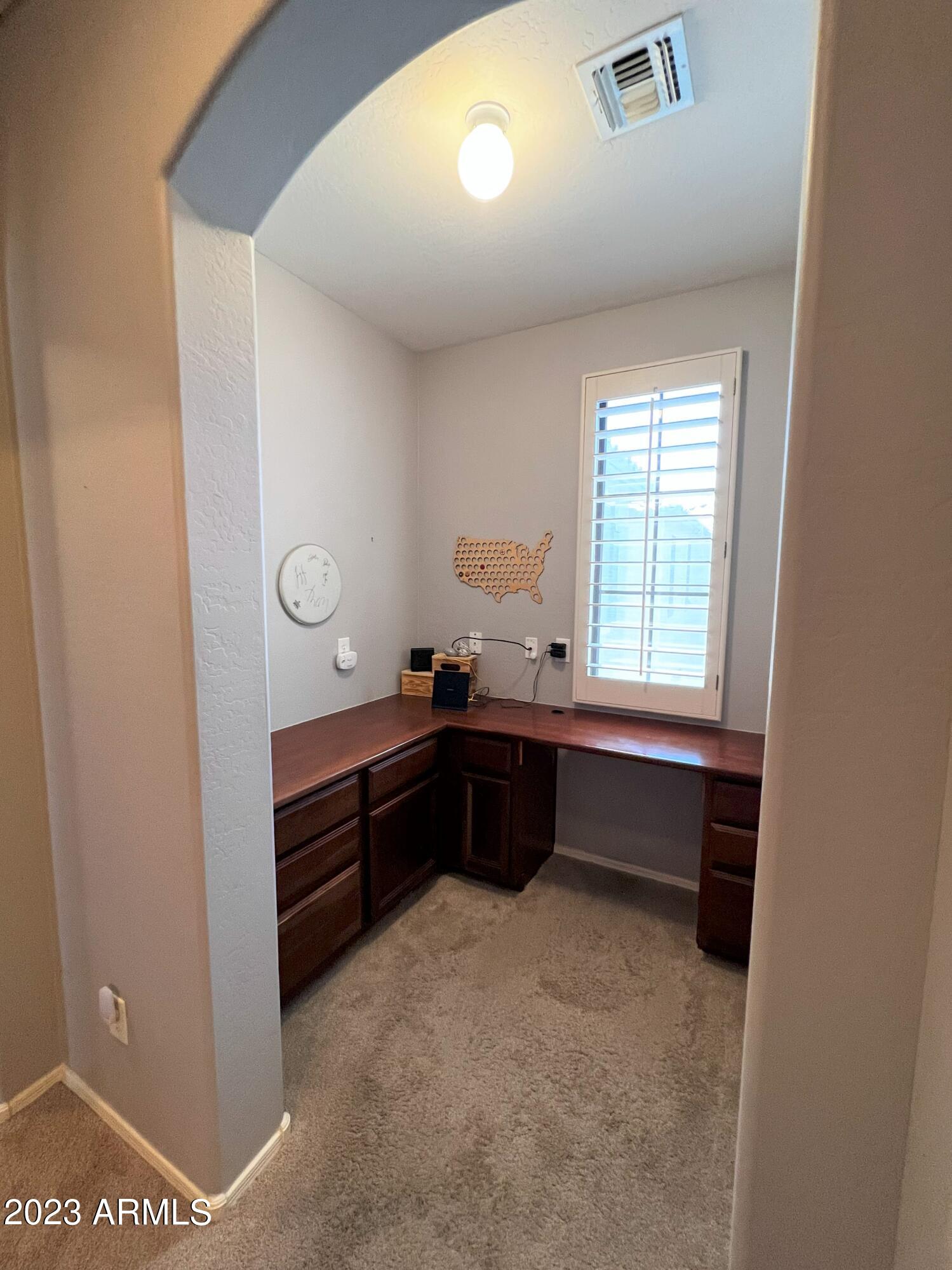 2350 West Sleepy Ranch Road Phoenix, AZ 85085 - Photo 25 of 31 Upstairs Den