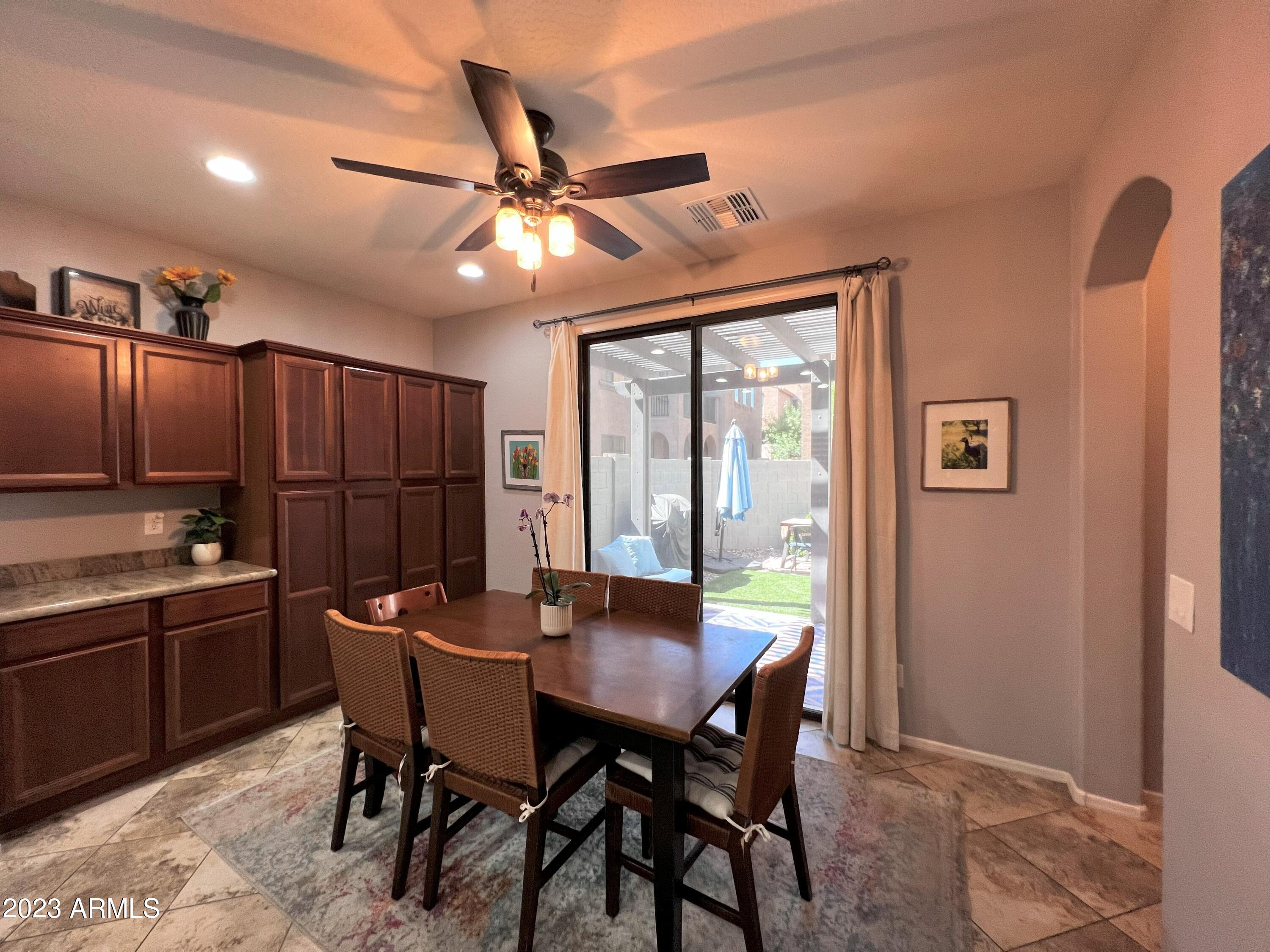 2350 West Sleepy Ranch Road Phoenix, AZ 85085 - Photo 10 of 31 Dining Room