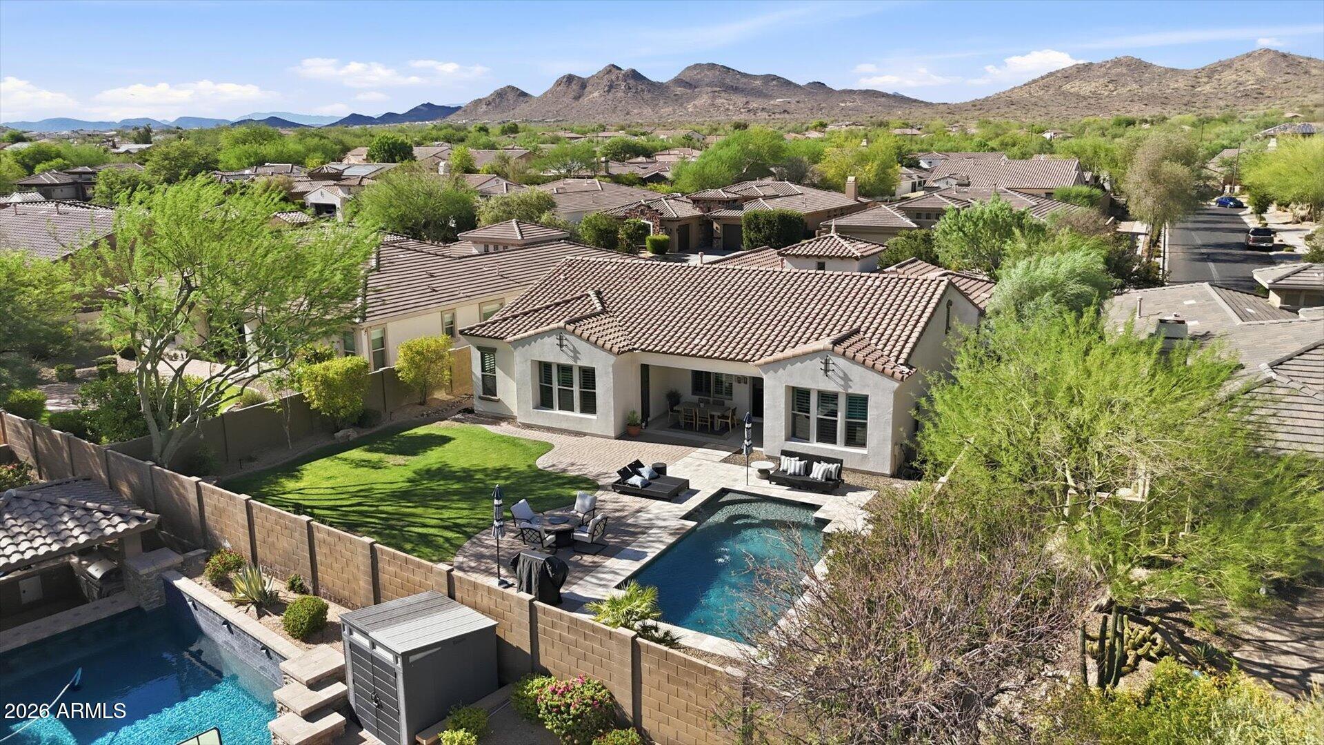 1629 West Sleepy Ranch Road Phoenix, AZ 85085 - Photo 53 of 57 59-DJI_20260626073212_0261_D