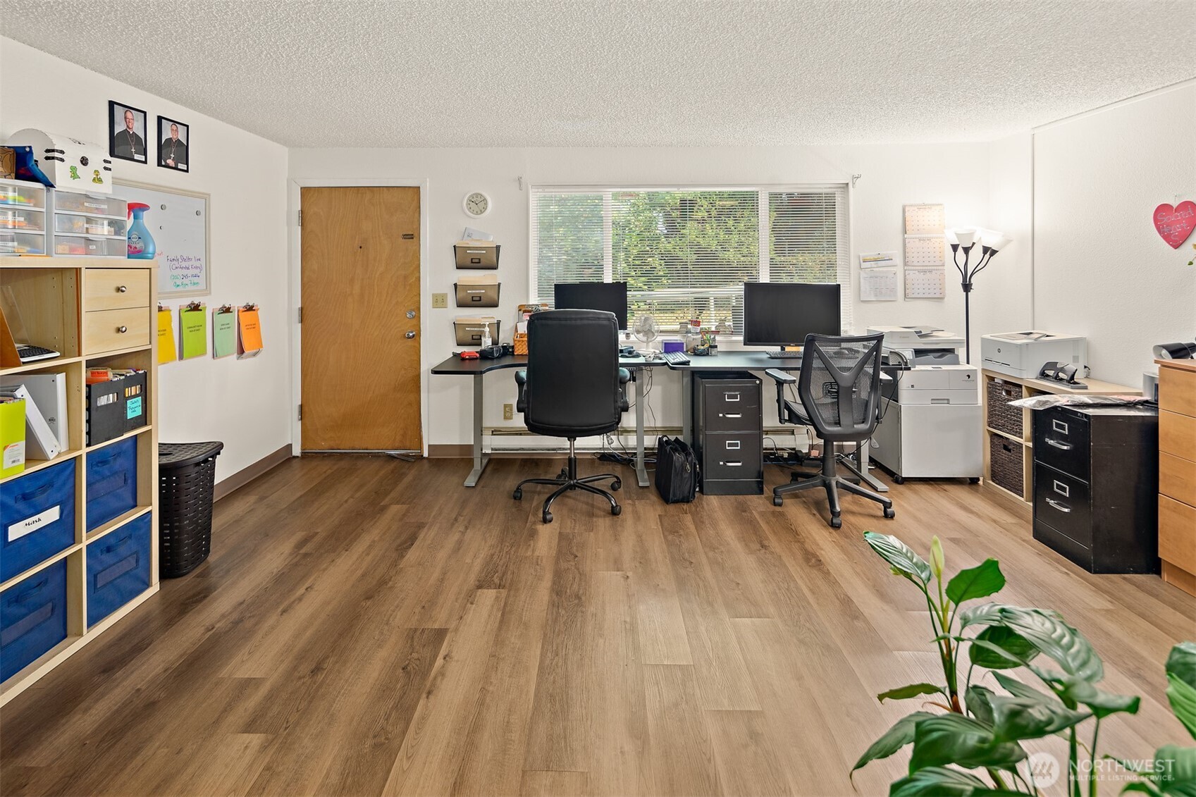 739 3rd Avenue South Kent, WA 98032 - Photo 15 of 33 a view of a workspace with furniture and a workspace