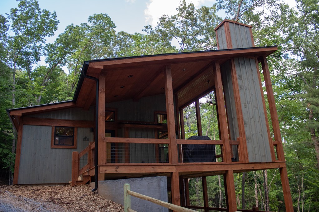 1952 Big Creek Road Blue Ridge, GA 30513 - Photo 27 of 47 Gallery Image 27