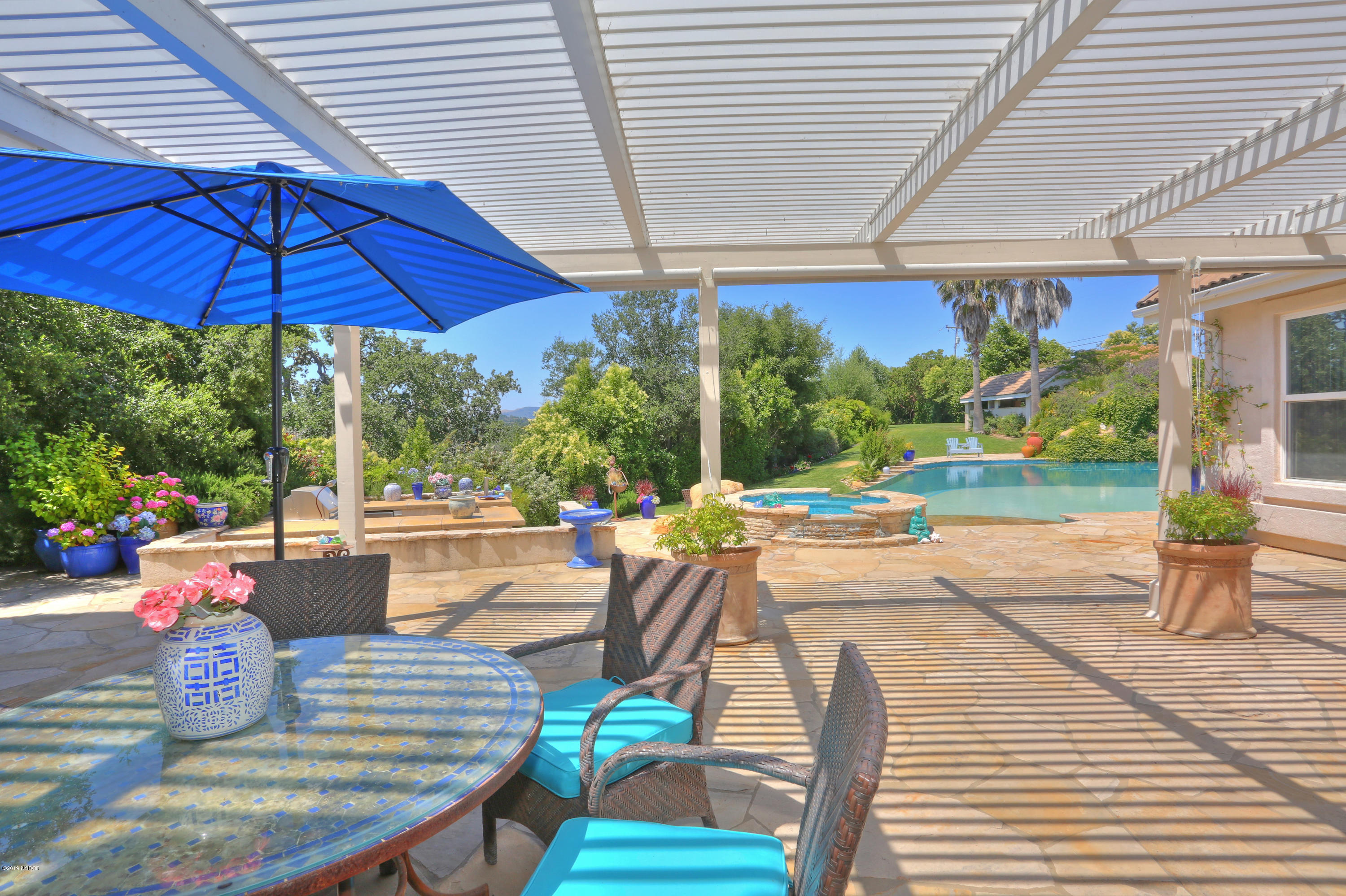 959 Old Ranch Road Solvang, CA 93463 - Photo 8 of 29 a outdoor view with patio