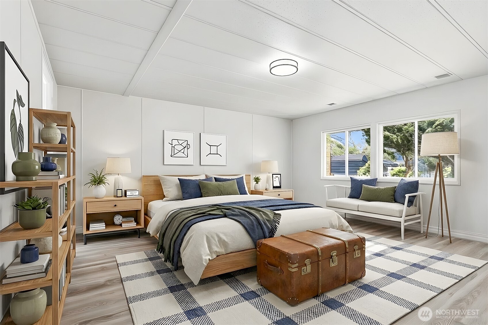 23728 Vista View Avenue Bothell, WA 98021 - Photo 16 of 40 a bed room with bed and balcony