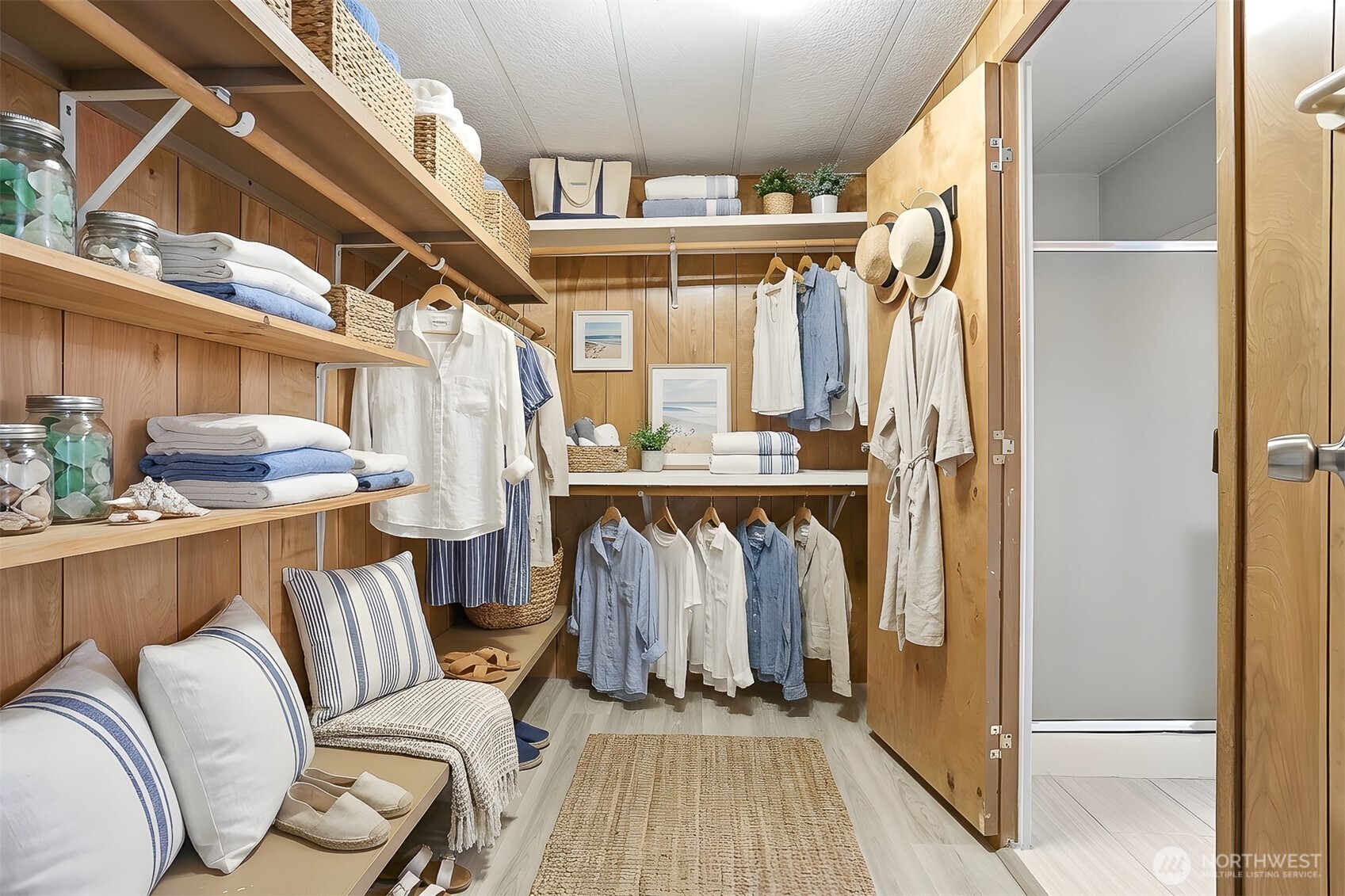 23728 Vista View Avenue Bothell, WA 98021 - Photo 20 of 40 a view of living room with furniture and a fireplace