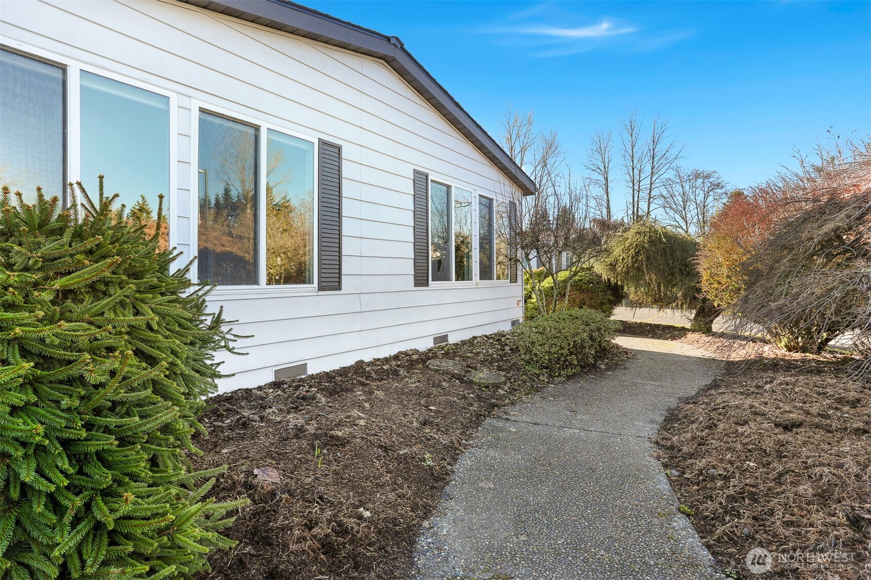 23728 Vista View Avenue Bothell, WA 98021 - Photo 34 of 40 a view of a house with a yard