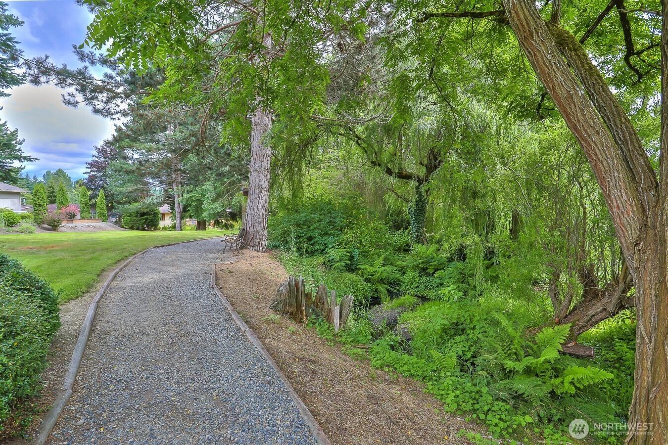 23728 Vista View Avenue Bothell, WA 98021 - Photo 40 of 40 a view of a street with a yard and large trees