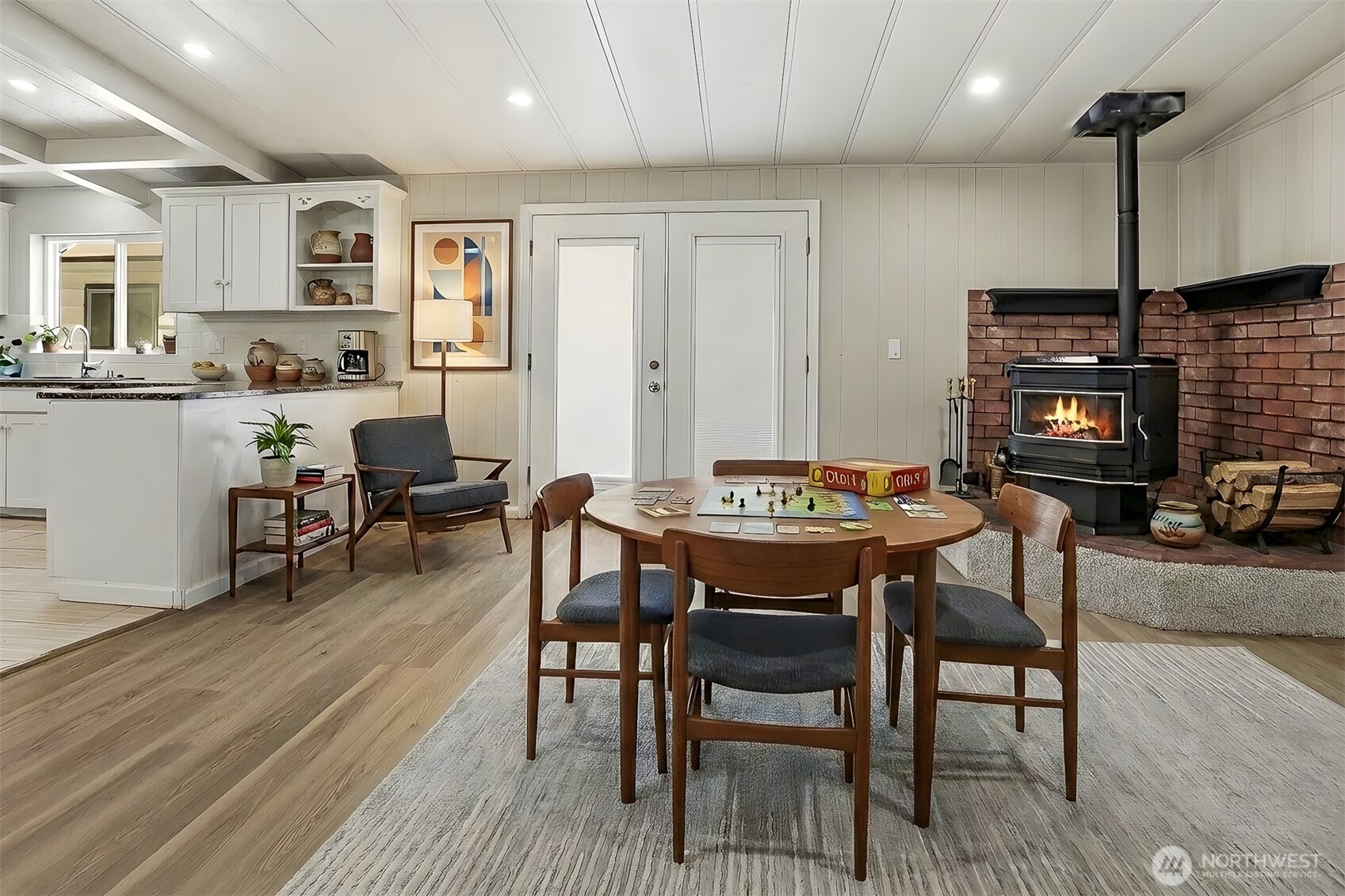23728 Vista View Avenue Bothell, WA 98021 - Photo 6 of 40 a view of a dining room with furniture