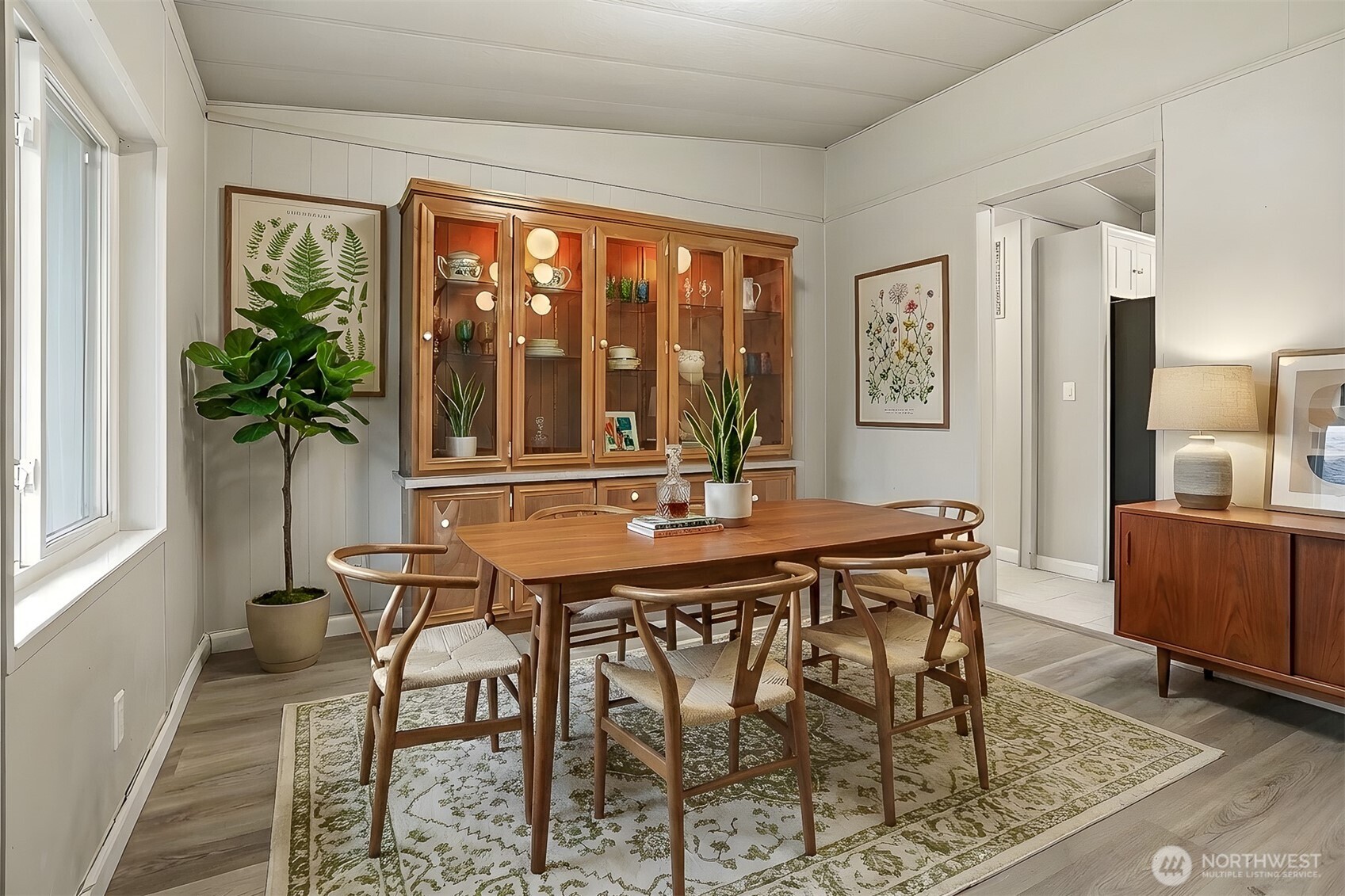 23728 Vista View Avenue Bothell, WA 98021 - Photo 9 of 40 a view of a dining room with furniture and window