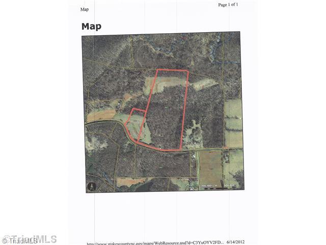 0 Sisk Road Danbury, NC 27016 - Photo 2 of 2 Aerial View.