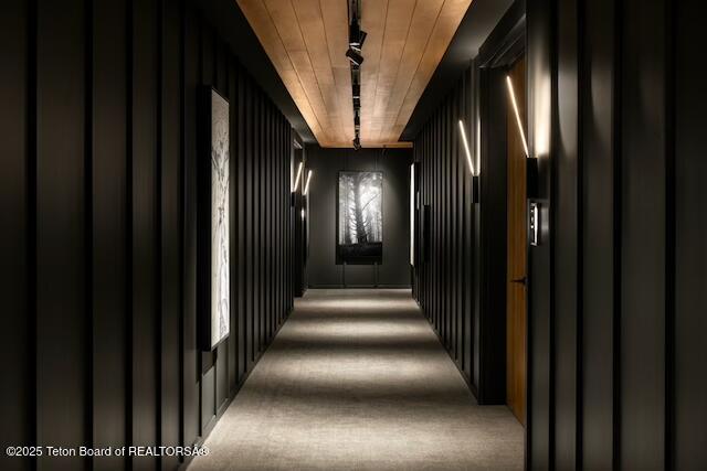 14195 Weiskopf Way, Unit 324 Jackson, WY 83001 - Photo 12 of 36 2nd Floor Hallway