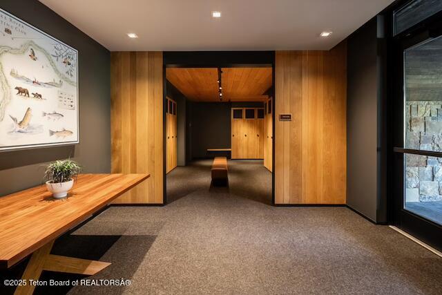 14195 Weiskopf Way, Unit 324 Jackson, WY 83001 - Photo 30 of 36 Sylvan Lodge Locker Room