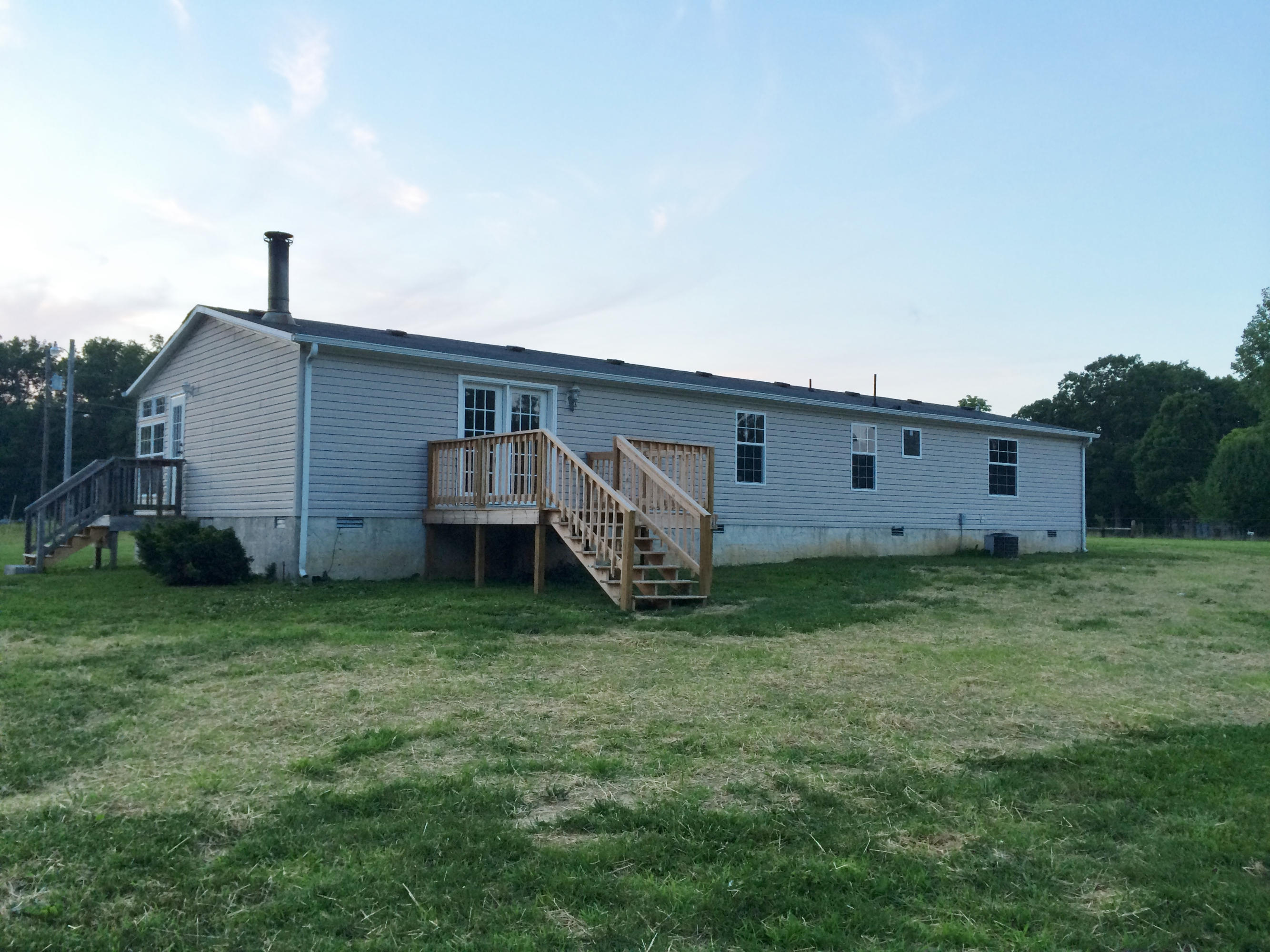 214 Jim Garrett Road Crossville, TN 38571 - Photo 13 of 14 Back of Home