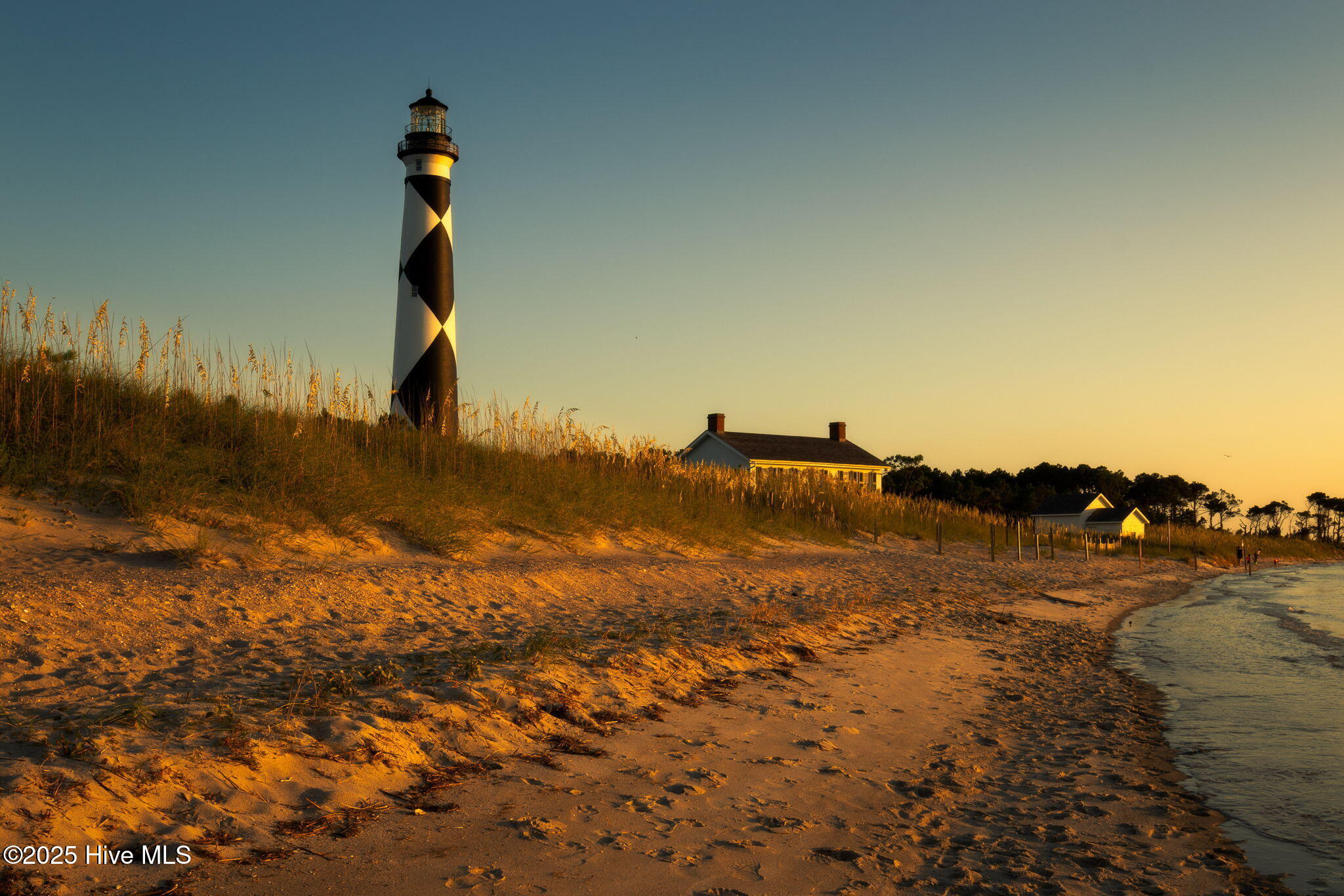 177 Huntley Road Harkers Island, NC 28531 - Photo 17 of 26 Cape Lookout beckons you!